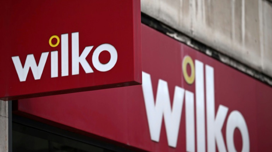 Britische Einzelhandelskette Wilko stellt Insolvenzantrag 