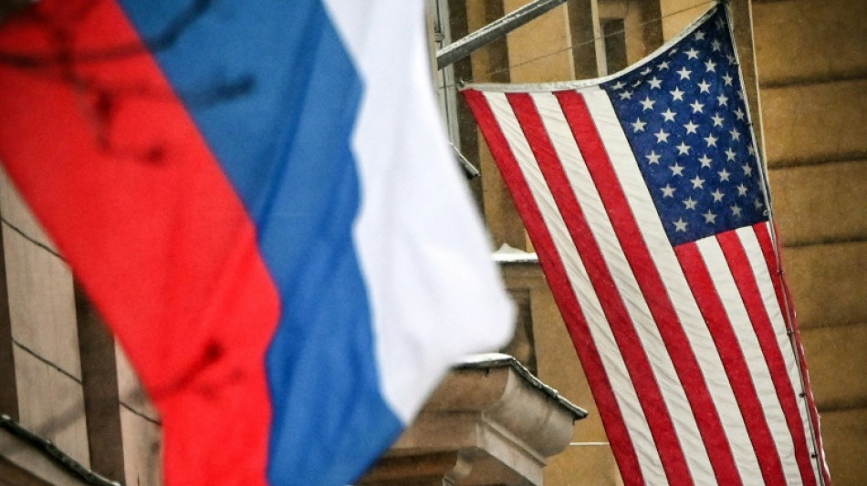 Russland weist Nummer zwei der US-Botschaft in Moskau aus