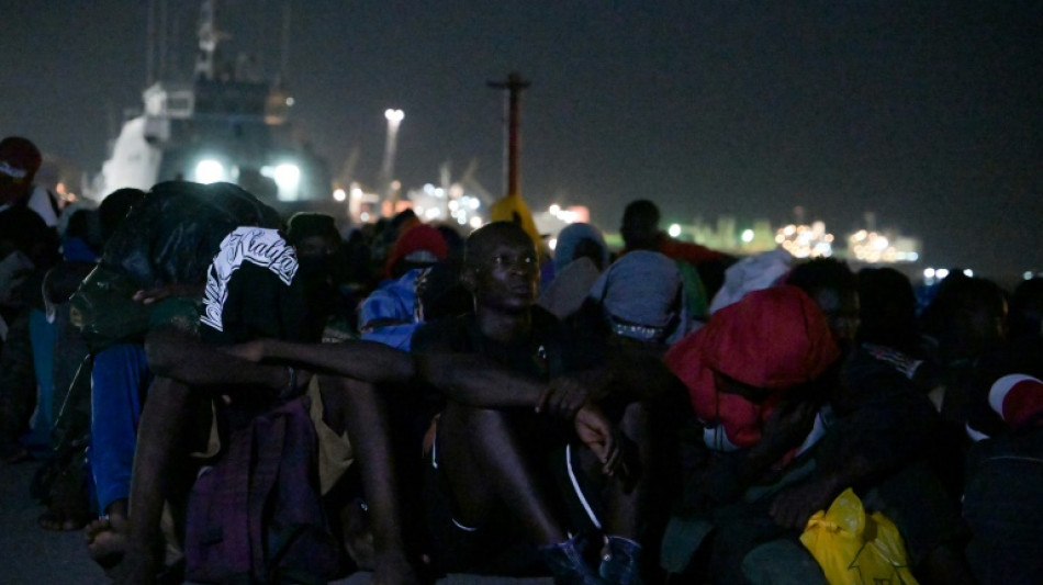 Al menos 24 personas que querían llegar a Europa mueren en un naufragio en Senegal