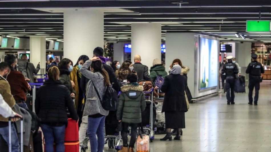 Wissing beunruhigt wegen Personalengpässen in Reisebranche in den Sommerferien