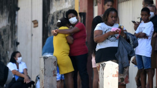 Al menos 21 muertos en operación policial en una favela de Rio de Janeiro