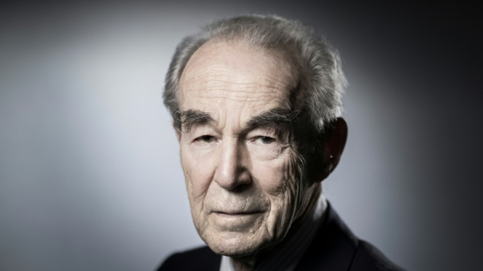 Falleció Robert Badinter, artífice de la abolición de la pena de muerte en Francia