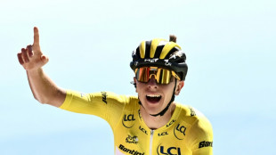 Tour de France: Pogacar maîtrise la Planche