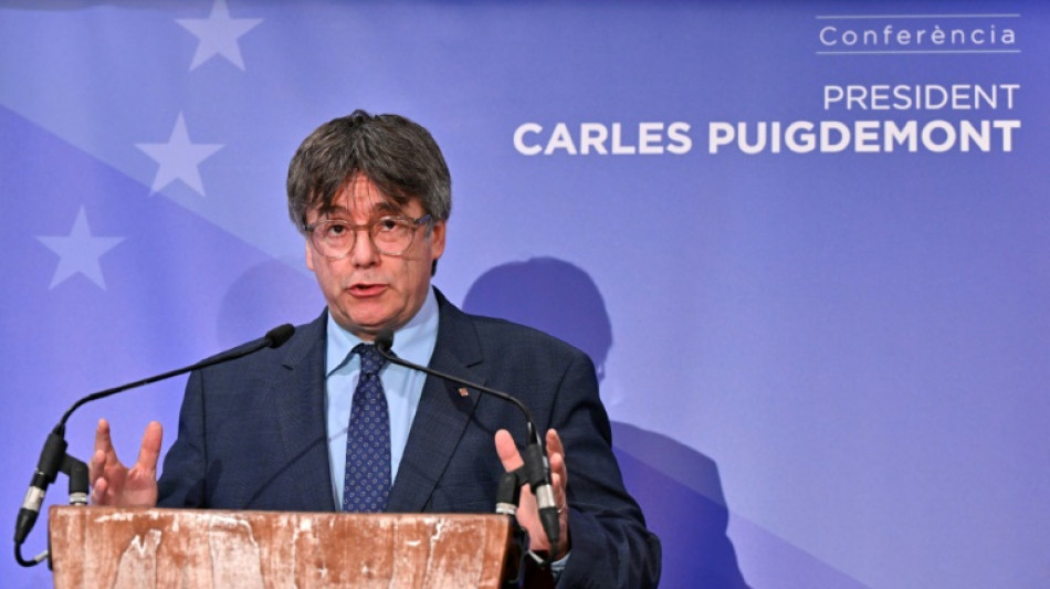 La justicia española implica a Puigdemont en otra causa