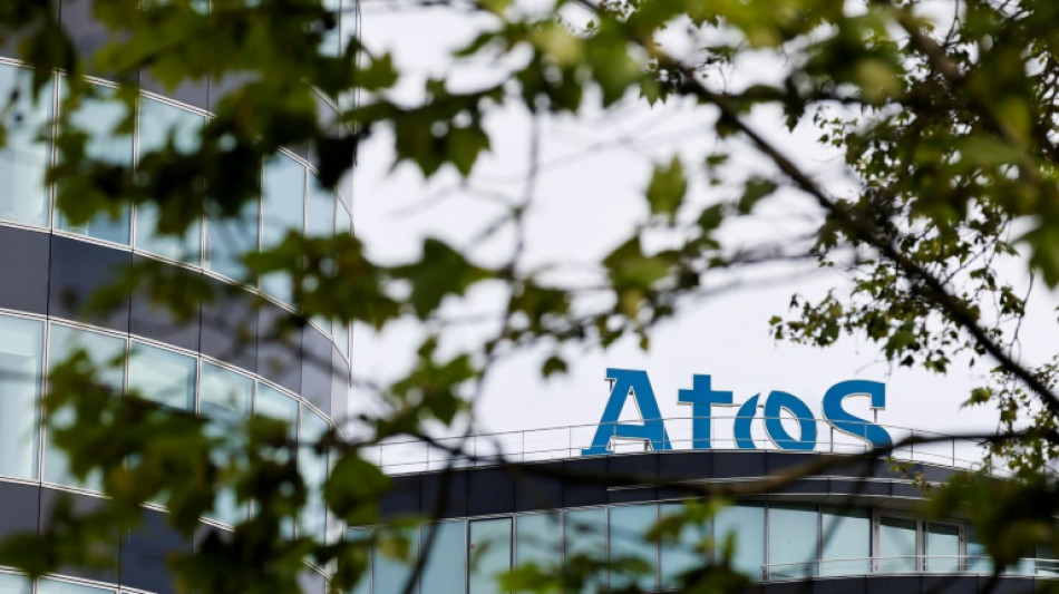 French tech group Atos picks Onepoint's rescue bid