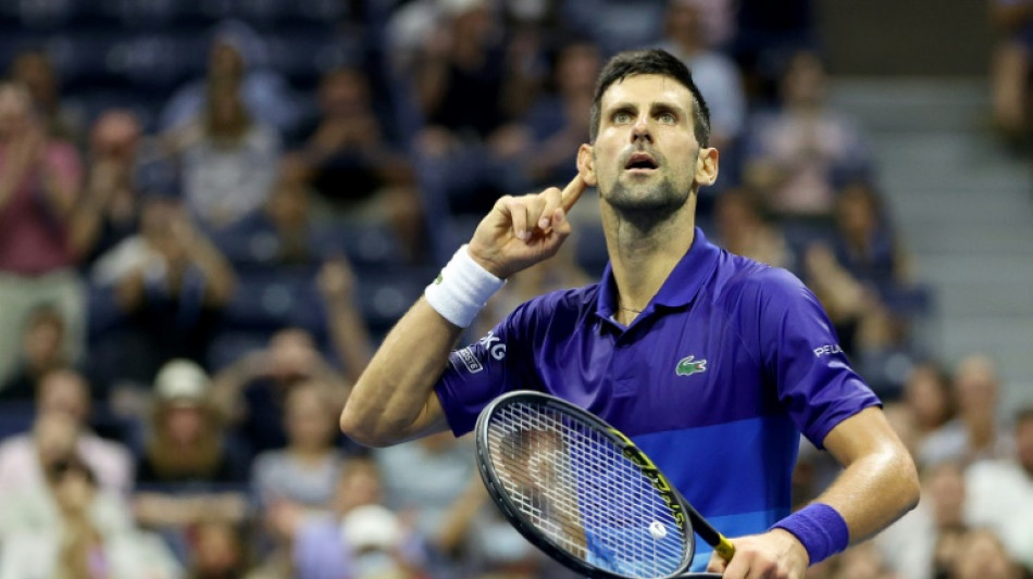 After Nadal exit, Djokovic left to rage against dying of the light