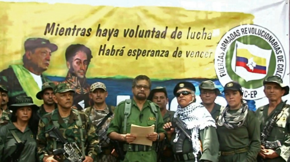 Los diálogos entre Colombia y la disidencia del ex número dos de las FARC comienzan el 24 de junio