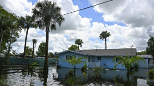 It's 'part of living here,' say residents of flooded Florida town