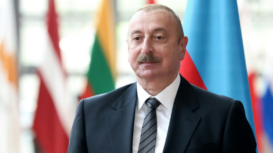 Ilham Aliyev, el presidente autócrata determinado a reunificar Azerbaiyán