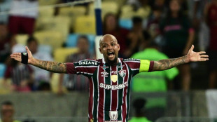 Fluminense anuncia que não vai renovar com Felipe Melo