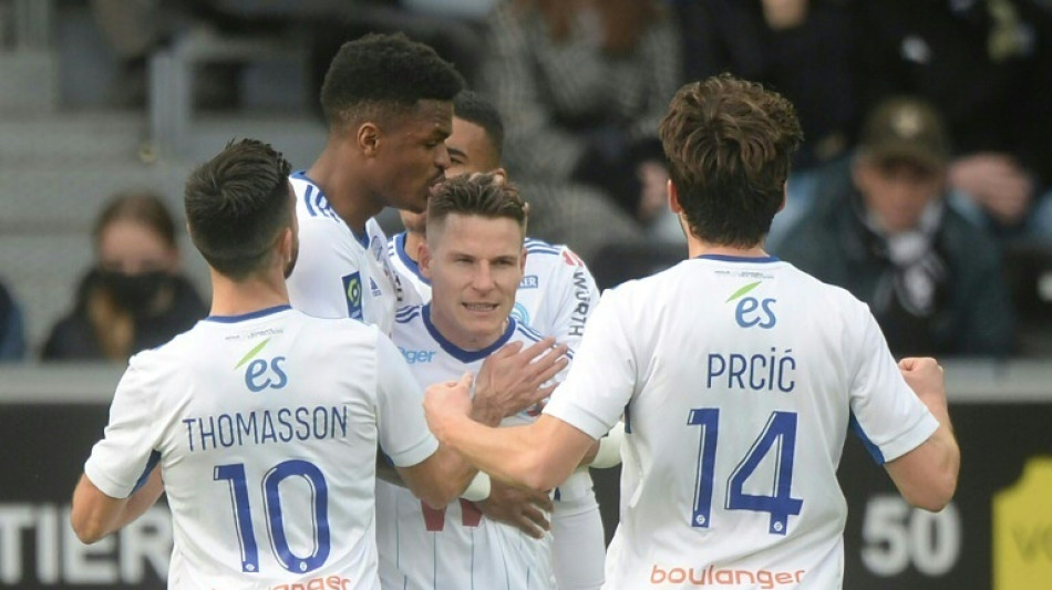 Gamerio boosts Strasbourg's Champions League ambitions as Monaco held