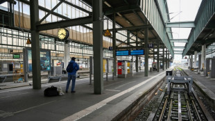 Allemagne : nouvel appel à la grève dans le secteur ferroviaire vendredi