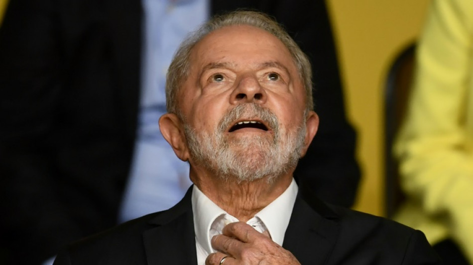 Lula superó "con éxito" una nueva intervención médica