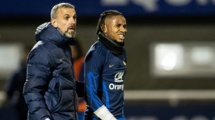 Mondial: Nkunku forfait, les Bleus submergés par les blessures