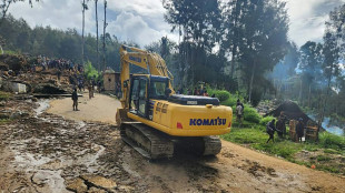 La ONU estima en 670 los muertos por los corrimiento de tierras en Papúa Nueva Guinea