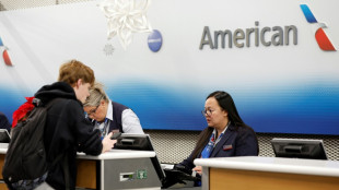 American Airlines setzt wegen technischen Problems kurzzeitig alle US-Flüge aus