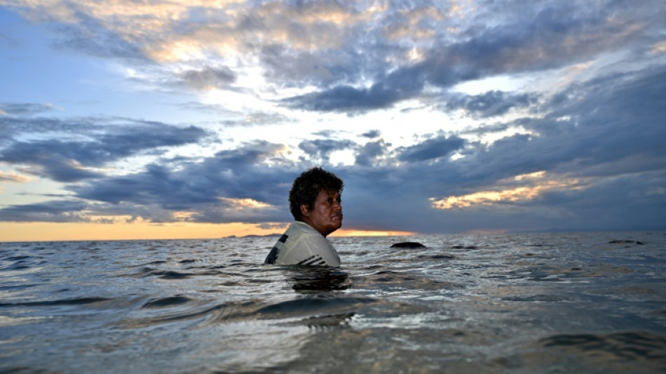 Graves sink, fisheries shrink as climate change hits Fiji