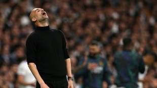 Man City suffer most painful Champions League meltdown in Madrid