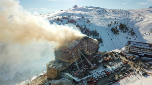 Zahl der Toten bei Hotel-Brand in der Türkei steigt auf 66