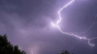 Risques d'orages "exceptionnels" dans l'Est, cinq départements en vigilance rouge