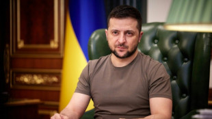 Zelensky calls for worldwide protests against Russia's war