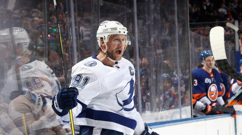 Lightning seek third straight title as NHL playoffs open