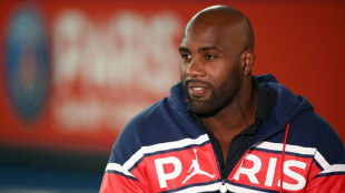 Foot/Judo: le PSG et Mbappé en visite au Kodokan avec Teddy Riner