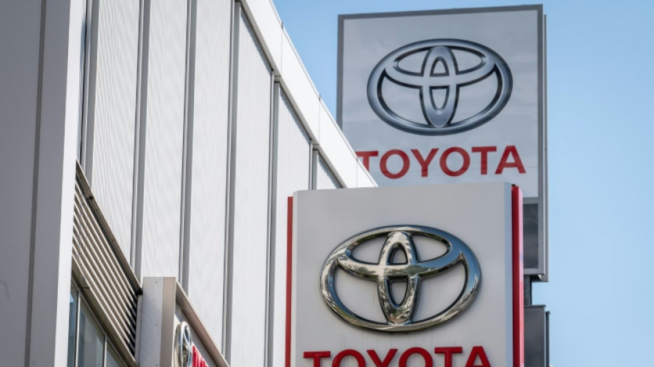 Toyota n°1 mondial de l'automobile en 2022 pour la 3e année d'affilée