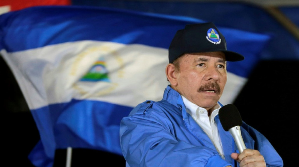 OEA pide a Nicaragua que "cese violación" de DDHH y libere a presos políticos