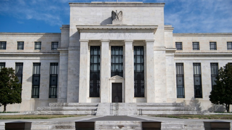 Entre inflation et risque de récession, le grand écart de la Banque centrale américaine