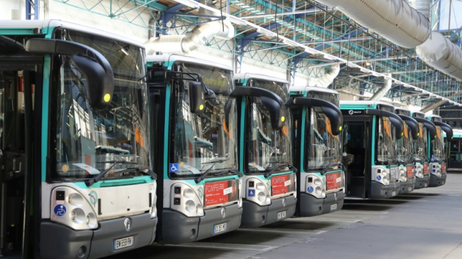 La RATP accusée de fraude pour réussir les contrôles techniques de ses bus, selon Le Parisien