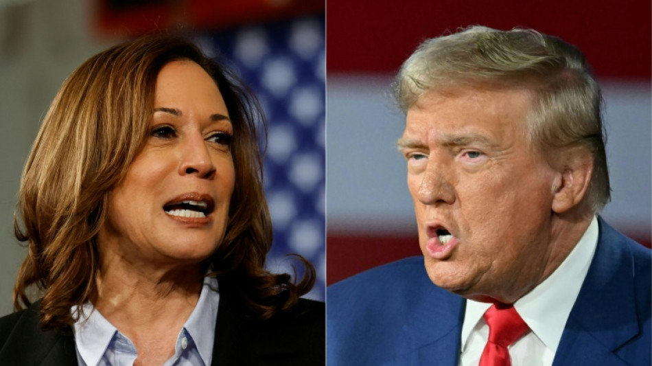 Kamala e Trump, estilos distintos para seduzir o eleitor latino