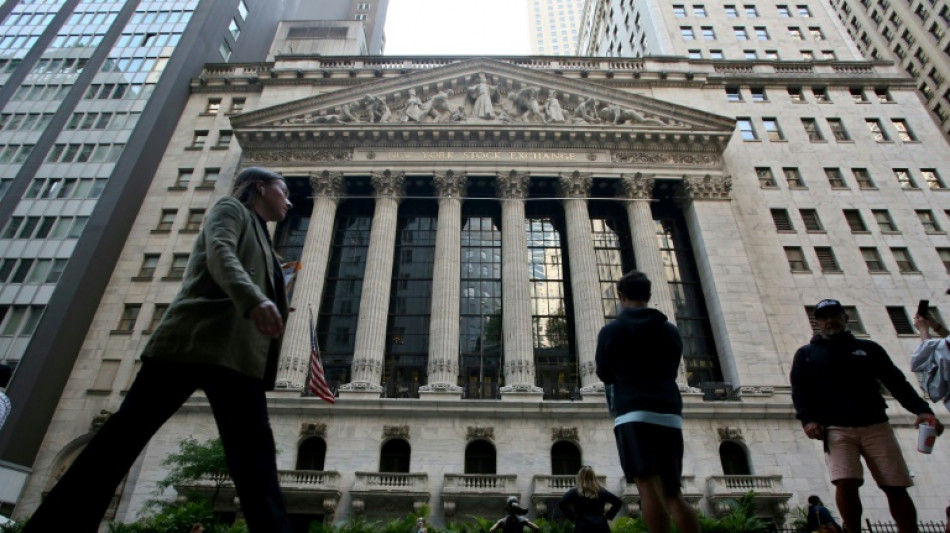 Wall Street en ordre dispersé, les investisseurs veulent profiter de la hausse