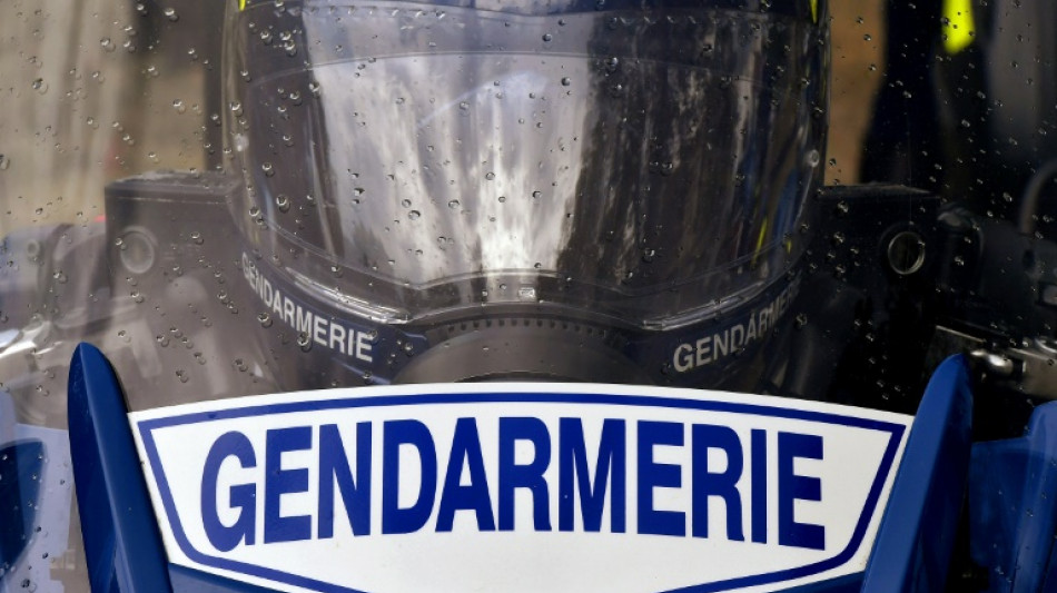 Le conducteur suspecté d'avoir mortellement percuté un gendarme a été "interpellé"