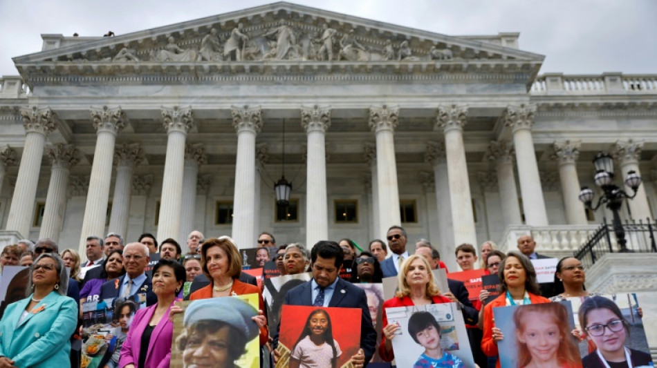 Congreso de EEUU aprueba la más importante ley de control de armas en décadas