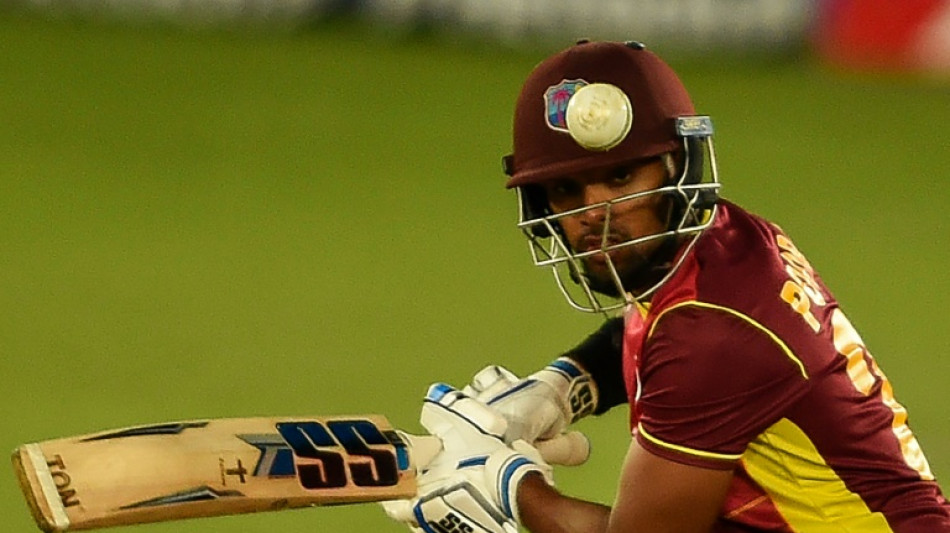 Pooran succeeds retired Pollard as West Indies white-ball captain