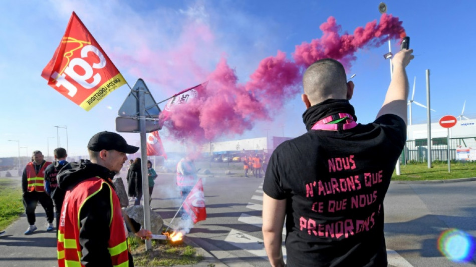 Amazon France: les syndicats jugent "inadmissible" une proposition de 3,5% d'augmentation