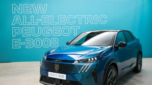 Peugeot lance sa 3008 dans l'ère électrique