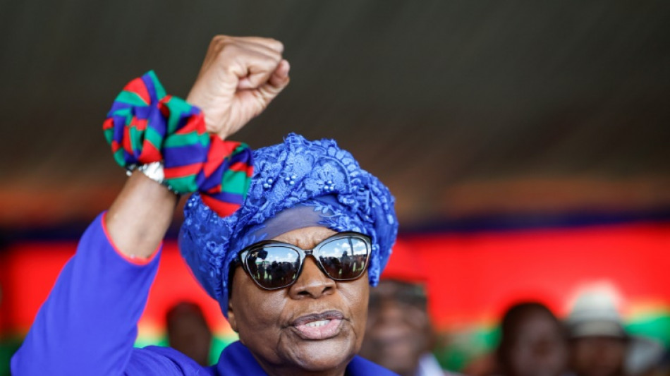 Namibia votes with ruling party facing its toughest race yet