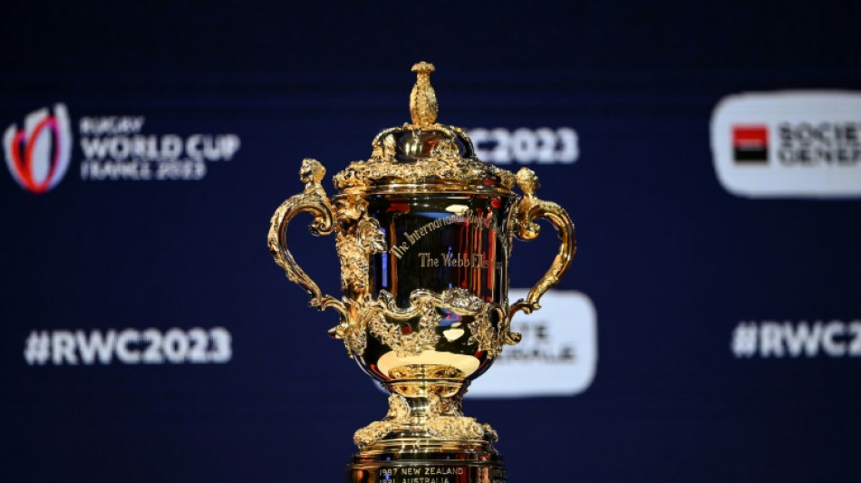 Mondial-2023 de rugby: plus de 80.000 billets déjà vendus pour les demies et les finales