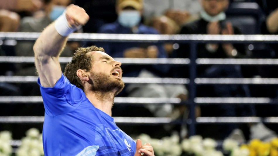 Murray reverses decision to skip clay to enter Madrid Open