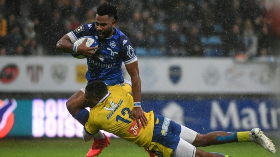 Urdapilleta kicks Castres closer to Top 14 play-offs