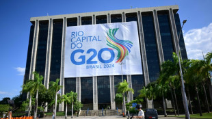 À espera de Trump, um G20 dividido busca o diálogo no Rio de Janeiro