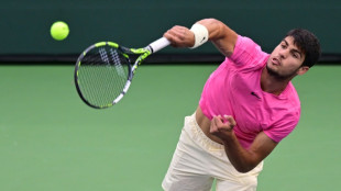 El español Alcaraz vuelve a la cima del tenis con primer triunfo en Indian Wells