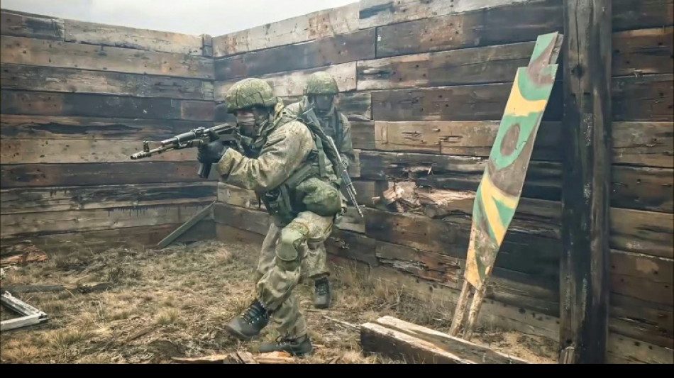 Pentagon: Russland hat am Wochenende Truppen an Grenze zur Ukraine verstärkt