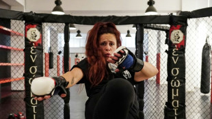 Jordan's 'Fierce Savage' kicks down martial arts gender constraints