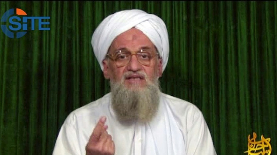 Estados Unidos mató al jefe de Al Qaida, Ayman al Zawahiri (prensa) 