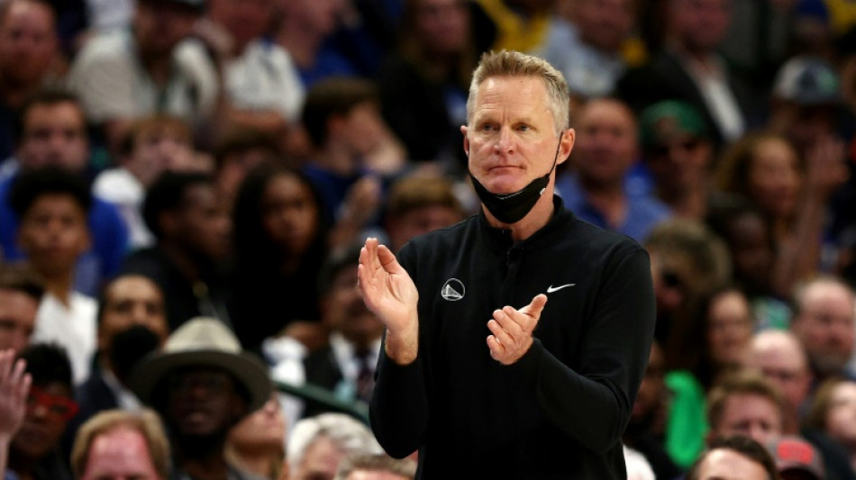 Kerr the constant as Warriors dynasty endures