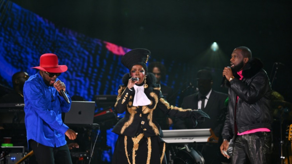 Pras Michel sues Lauryn Hill for fraud over canceled Fugees tour