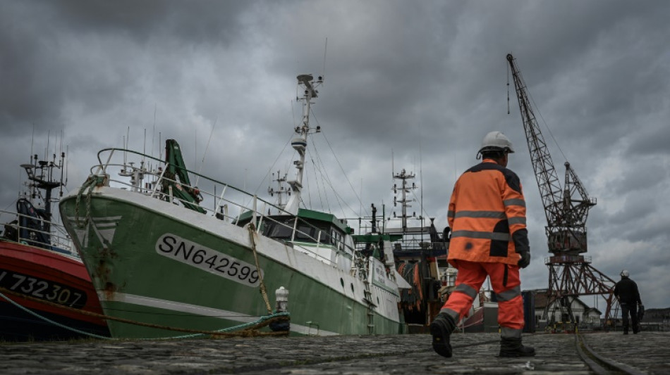 Pêche: après le Brexit, des bateaux à la casse et des remous